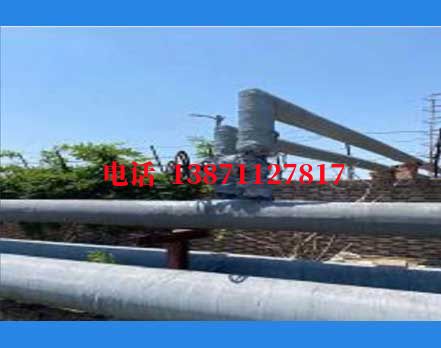 乌鲁木齐排污厂管道清洗原料油管道清洗